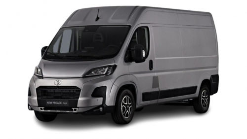 TOYOTA PROACE MAX L3 ELECTRIC 199kW Icon 110kWh H2 Van Auto view 3